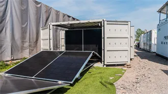 List of energy storage power plants
