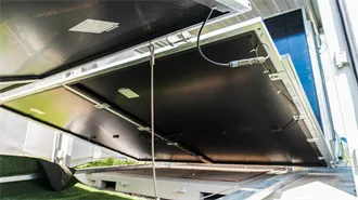Solar Battery Cabinet Equipment Enclosures for on-grid or off-grid