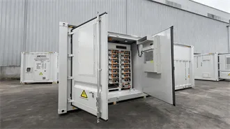 Lithium-Ion Batteries for Solar Energy Storage: A Comprehensive Guide