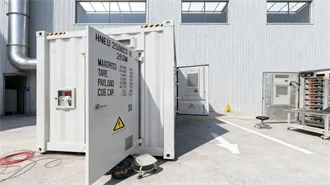 Energy storage companies overseas layout interpretation and