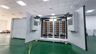 Investing in Afghanistan s Photovoltaic Power Station Energy Storage