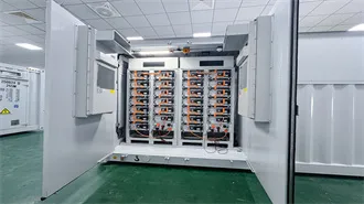 A new approach could fractionate crude oil using much less energy