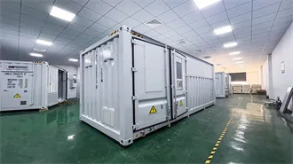 100Kva 100Kw Photovoltaic Concentrated Container Home Grid Power Solar