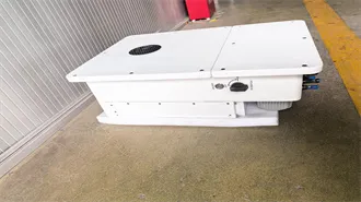 Marshall islands energy storage power