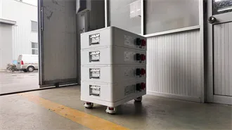 Cost of 19-inch Communication Cabinets for Charging Stations in