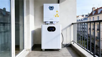ZIMBABWE MOBILE PHOTOVOLTAIC FOLDING CONTAINER