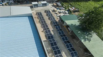 What is the use of diode in solar panel?