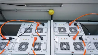 ESS 30KW 30KWH Energy Storage System