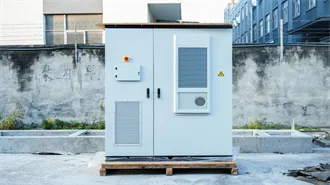 BESS Commerical Energy Storage Cabinet System | AZE