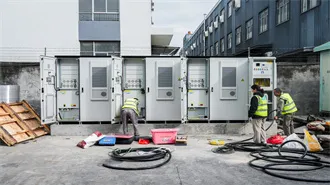 BESS (Battery Energy Storage Systems)