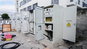 20kWh Enphase Ensemble Package