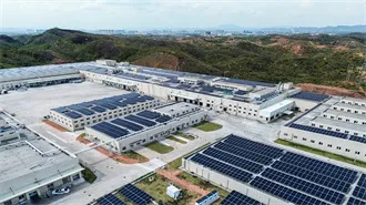 Energy Storage Cabinet Outdoor 20KW 50KWh/ 30KW 60KWh