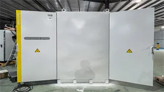 Price List for 600kW Photovoltaic Battery Cabinets