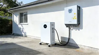 SAJ 30kw Hybrid Inverter