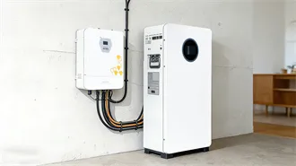 Outdoor Energy Storage System Cabinets | EPC Energy