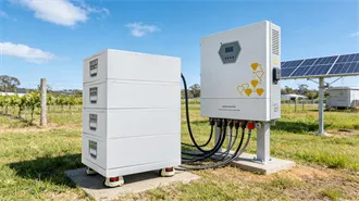 MANAMA ENERGY STORAGE LITHIUM BATTERY | WALMER