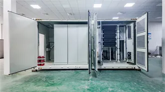 Solar Power Plants for Communication Base Stations: The Future of