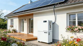 100Kva 100Kw Photovoltaic Concentrated Container Home Grid Power Solar