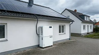 Outdoor Battery Enclosure-Energy Storage Cabinet-Supplier