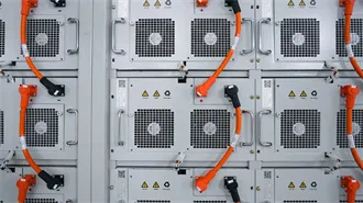 200kwh Lithium Battery Storage