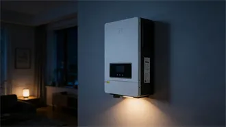 Outdoor Photovoltaic Energy Cabinet, Base Station Energy Storage