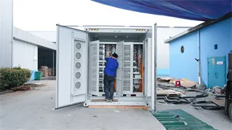 500 kW Battery Systems: Powering Scalable Energy Storage for Every