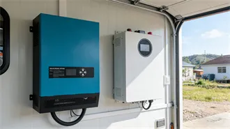 20kW Ecoult UltraFlex 48V Deka UltraBattery Energy