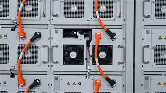 Monaco energy storage power station