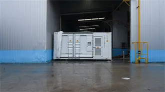 PYONGYANG ENERGY STORAGE CONTAINERS THE GAME