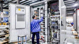 Telecom Solar Power Systems