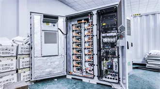 100KW Energy Storage Container | Factory Direct Pricing & Fast