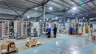 KOREA BATTERY ENERGY STORAGE CABINET MANUFACTURER