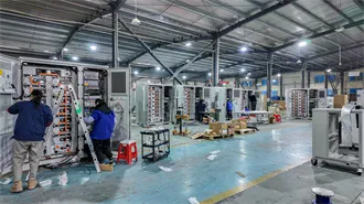 Dahewa Photovoltaic Panel Factory Address