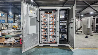 Photovoltaic Plant and Battery Energy Storage System