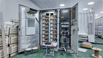 RENEWABLE ENERGY AND ENERGY STORAGE ANGOLA