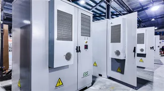Middle East And Africa Solar Container Power Systems