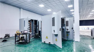 Distributed energy storage in comoros