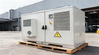 After-sales service for 80kwh outdoor telecom enclosure