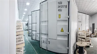 Low battery charge message