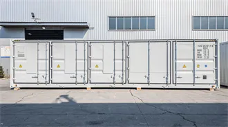 Battery Enclosures & Cabinets