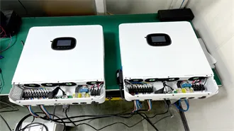 10 MW Solar Power Plant Overview