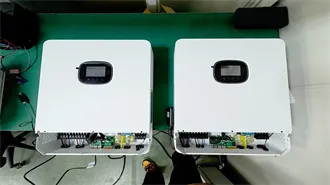 Hybrid Outdoor Enclosure Telecom | Integrated Power & Cooling Cabinet