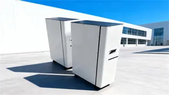 What Is an Energy Cabinet and How Does It Work? | SolarInfo