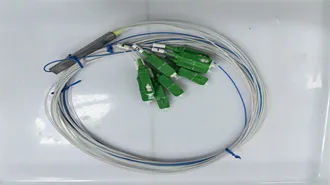 The design of a double-fold blade wind turbine with flat-plate blade