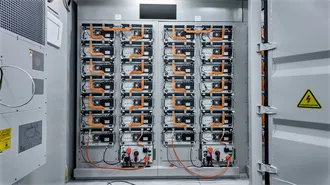 Construction of 5g solar telecom integrated cabinet in ljubljana