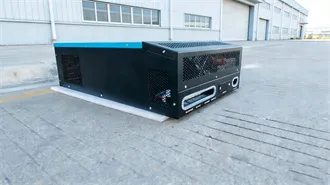 CTECHI 5G Telecom Base Station Battery 48V 50Ah Power