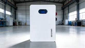 Cost of 19-inch Energy Storage Cabinets Used in Vietnam Factories