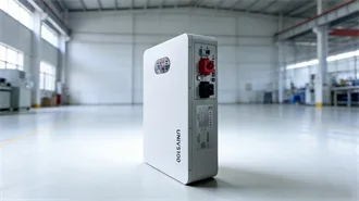 Development of Containerized Energy Storage System with