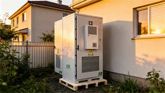 THE LATEST SOLAR CONTAINER SOLUTION FOR BOTSWANA