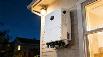 Outdoor Electrical Enclosure